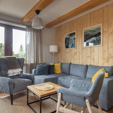 Apartament Domino - Koscielisko Chotarz Eksteriør bilde