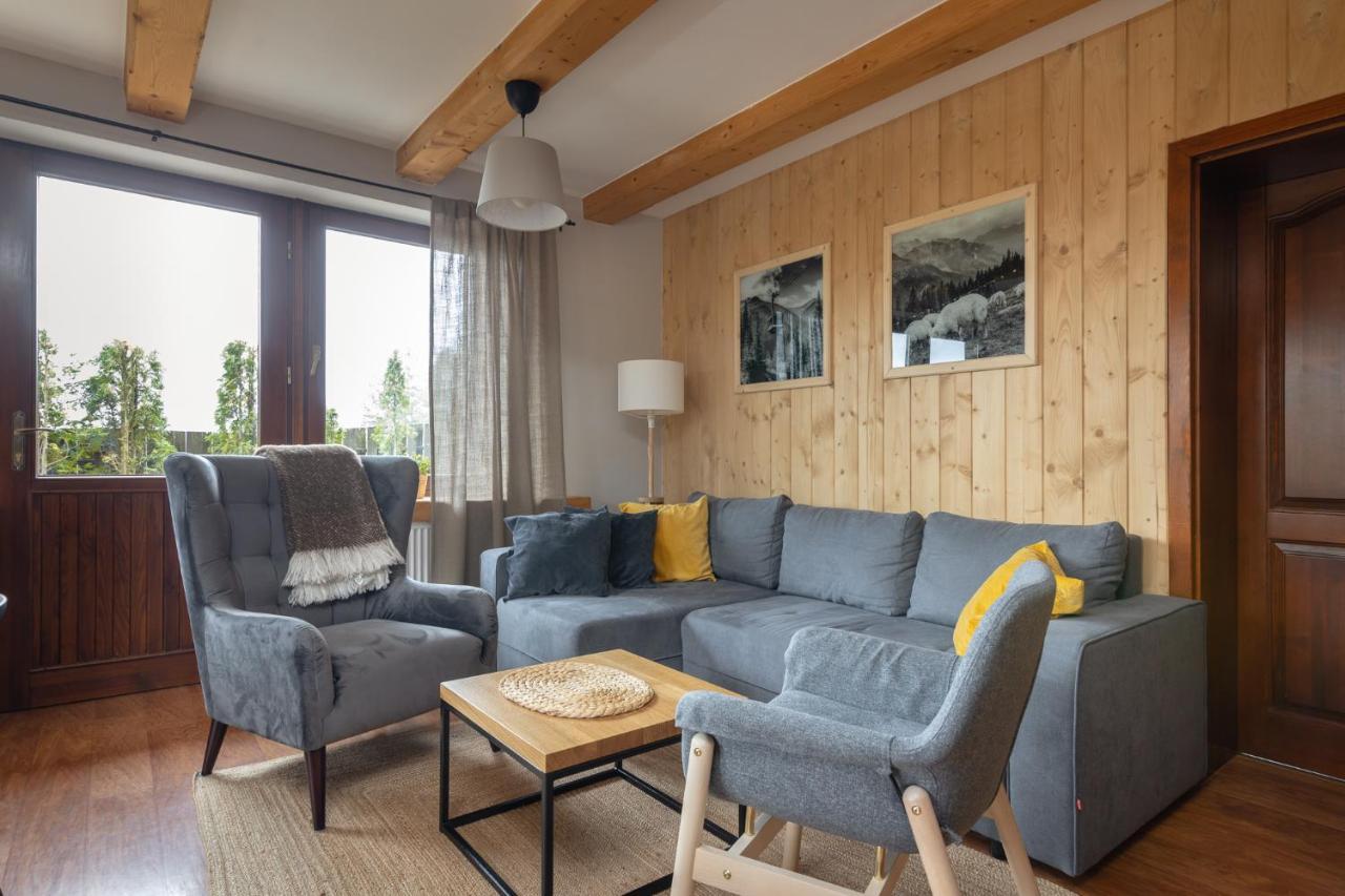 Apartament Domino - Koscielisko Chotarz Eksteriør bilde