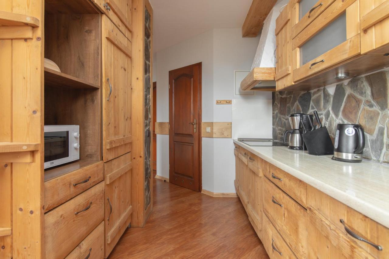 Apartament Domino - Koscielisko Chotarz Eksteriør bilde