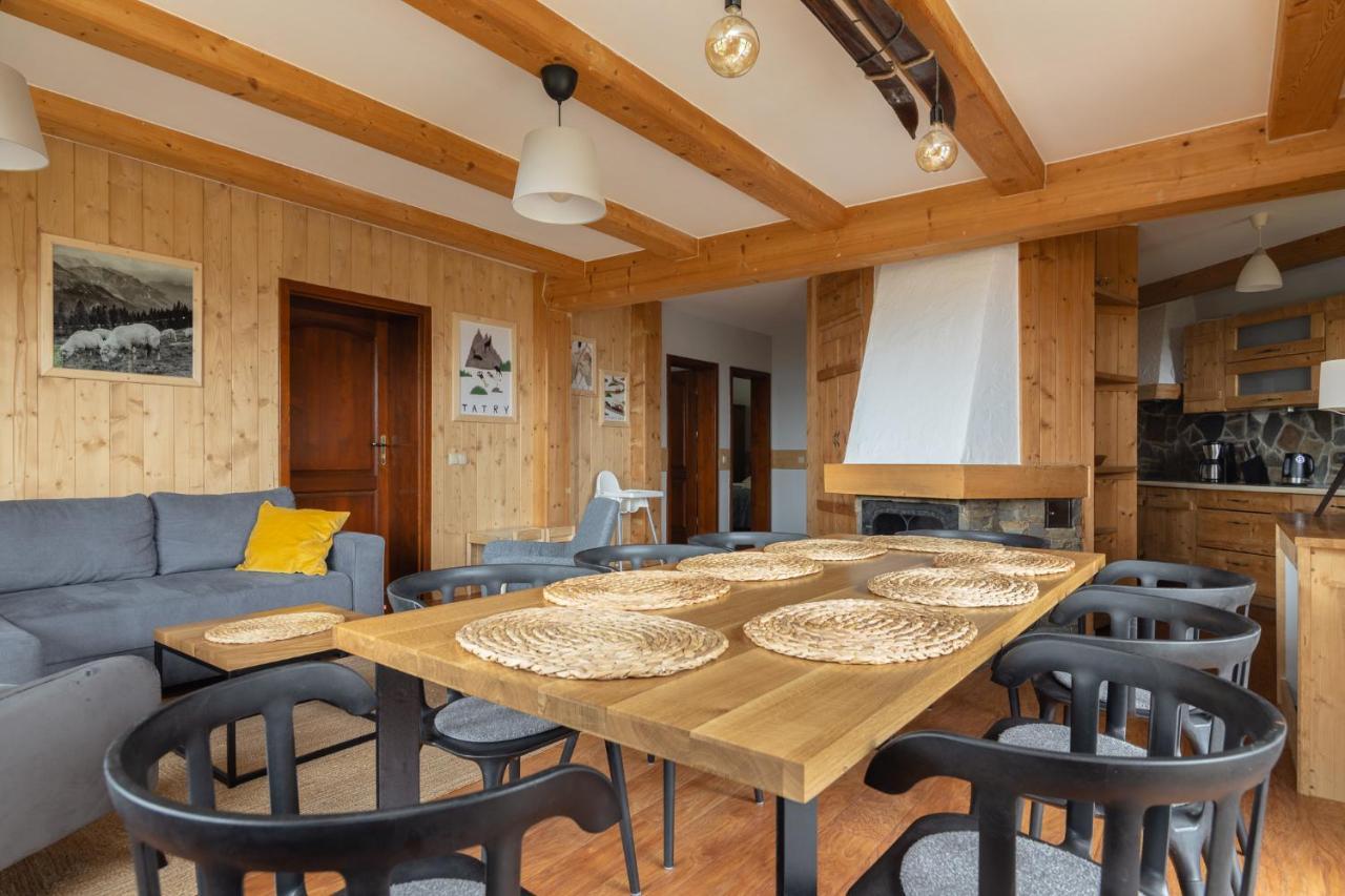 Apartament Domino - Koscielisko Chotarz Eksteriør bilde